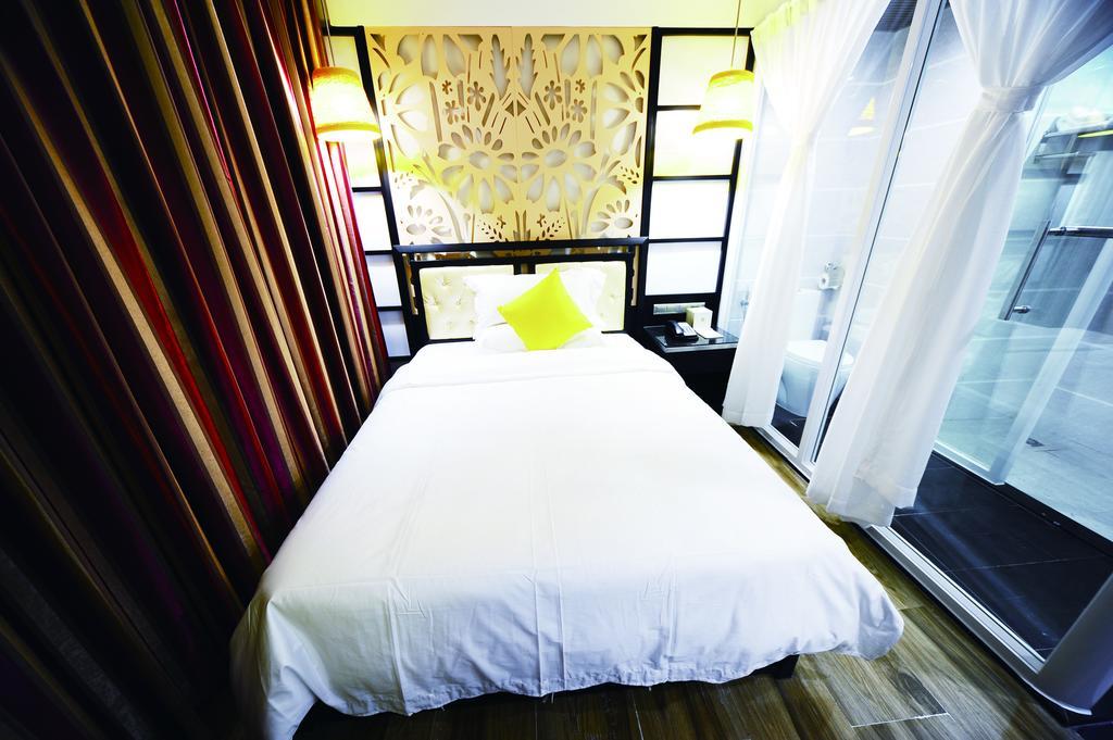 Jiangyue Hotel Zhongshan 8Th Road Kanton Exterior foto
