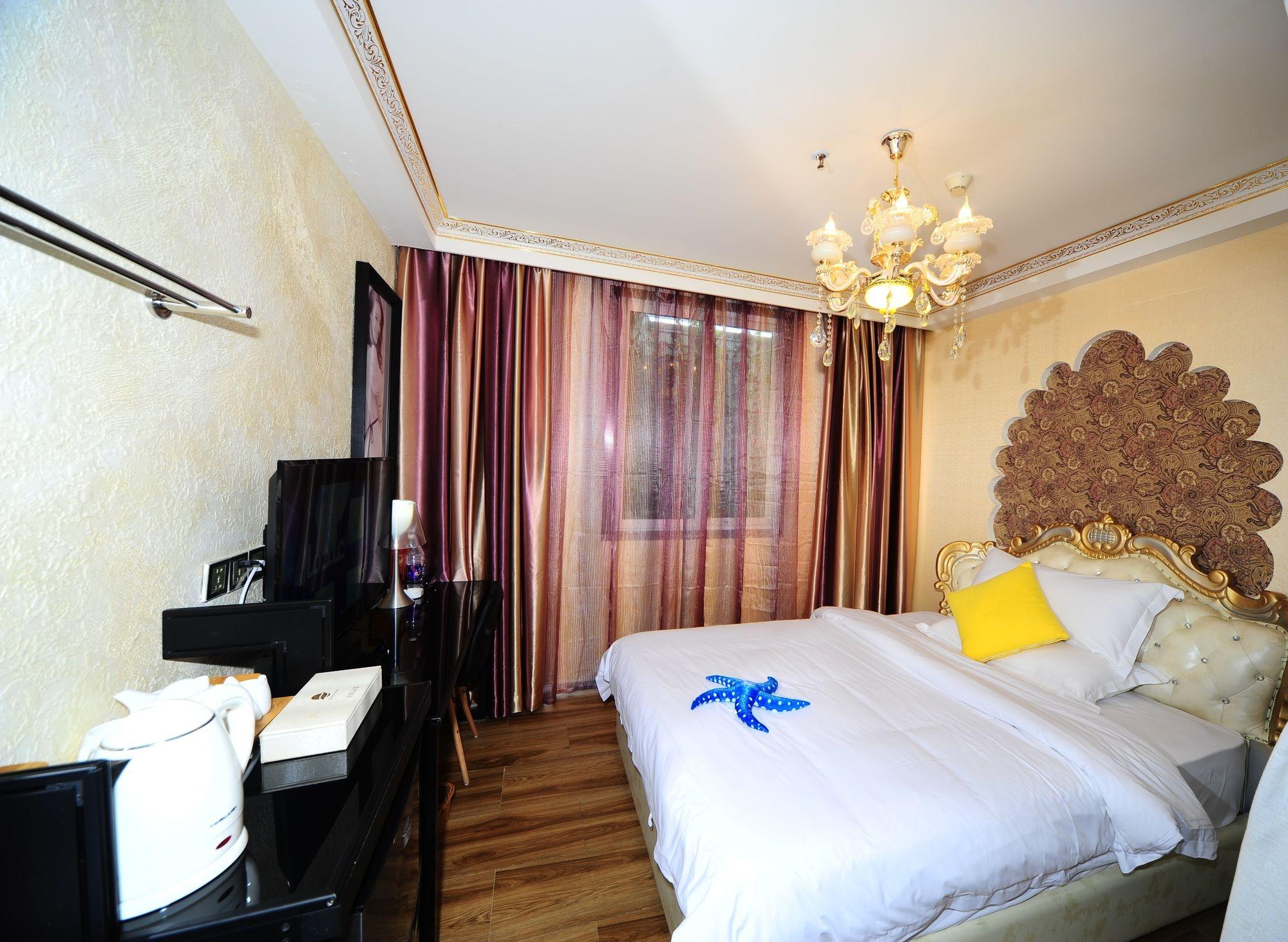 Jiangyue Hotel Zhongshan 8Th Road Kanton Exterior foto