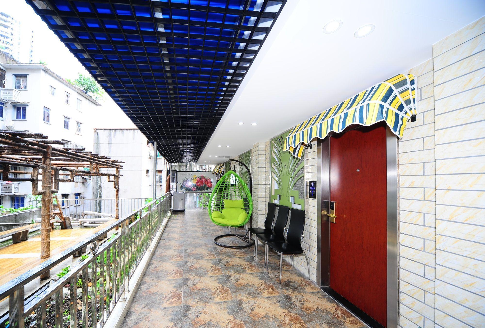Jiangyue Hotel Zhongshan 8Th Road Kanton Exterior foto