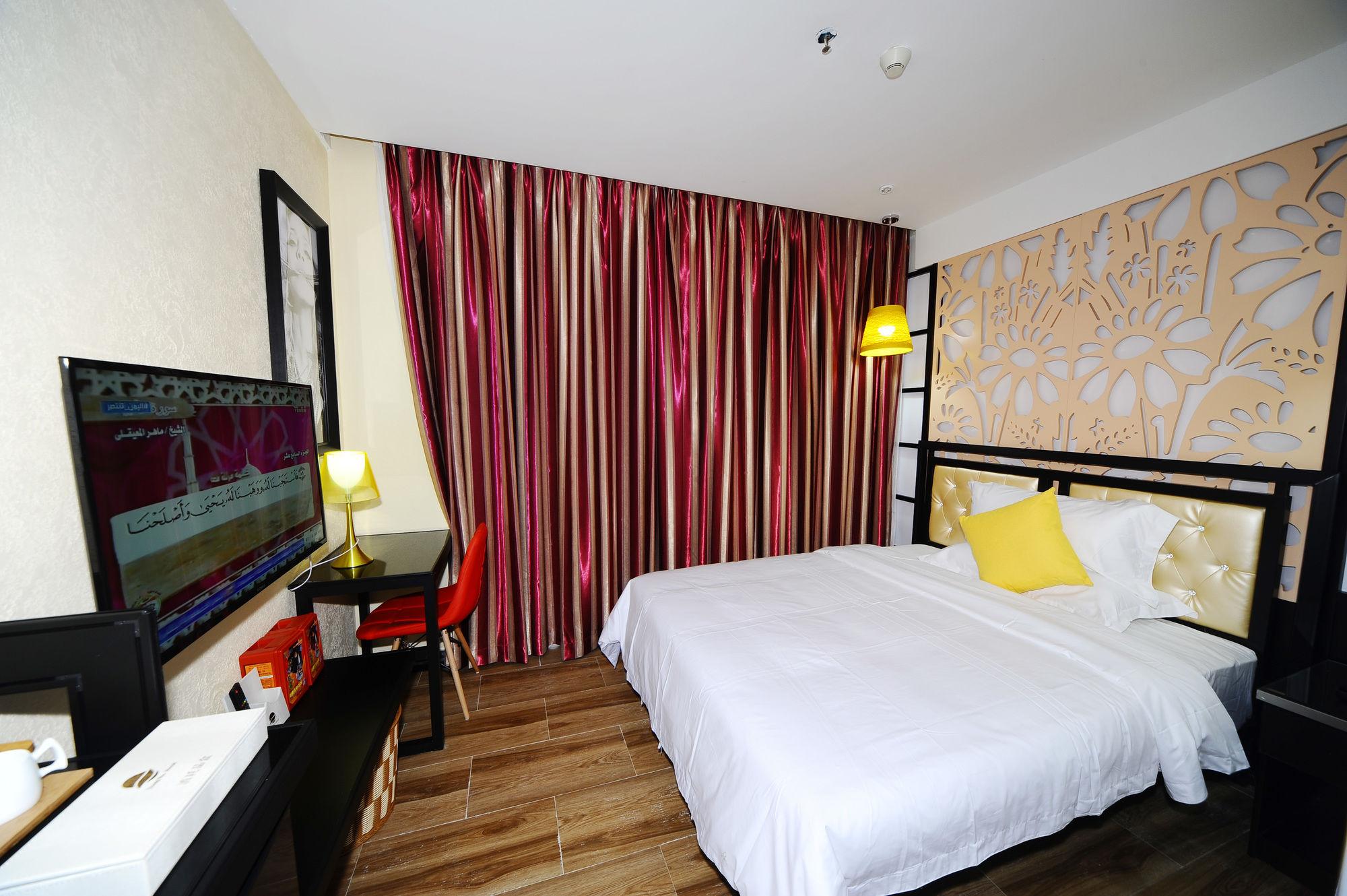 Jiangyue Hotel Zhongshan 8Th Road Kanton Exterior foto