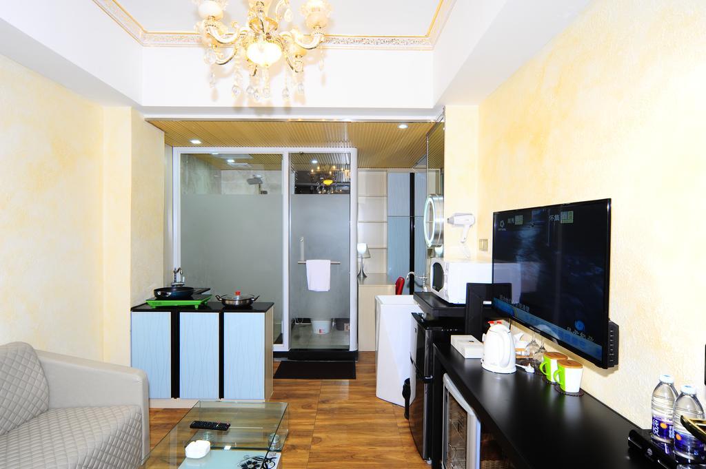 Jiangyue Hotel Zhongshan 8Th Road Kanton Exterior foto