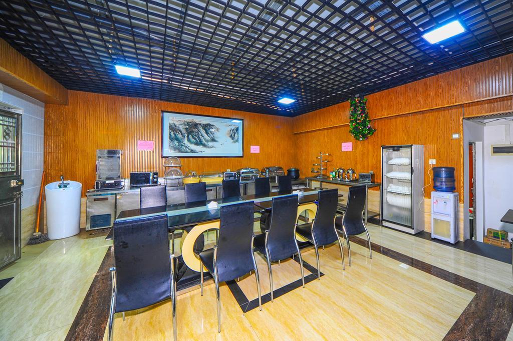 Jiangyue Hotel Zhongshan 8Th Road Kanton Exterior foto