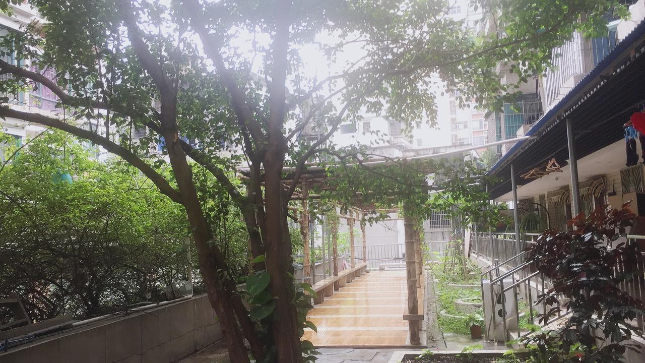 Jiangyue Hotel Zhongshan 8Th Road Kanton Exterior foto